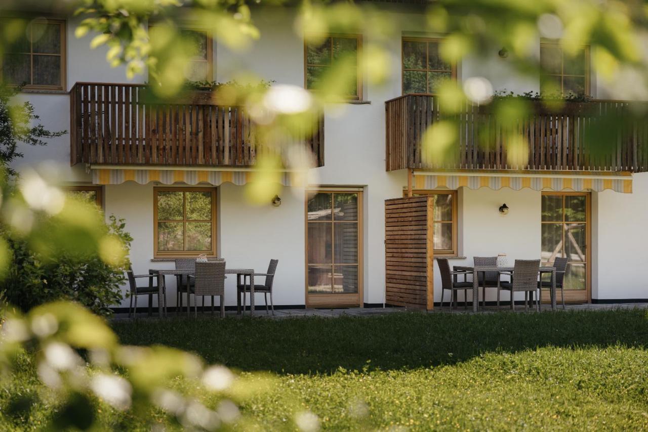 Untermairhof Appartment Residence Сельва-дей-Моліні Екстер'єр фото