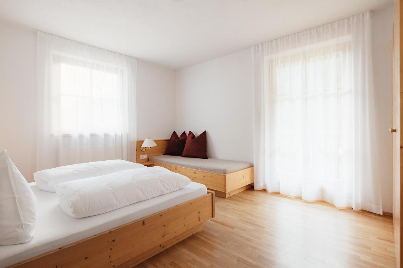 Untermairhof Appartment Residence Сельва-дей-Моліні Екстер'єр фото