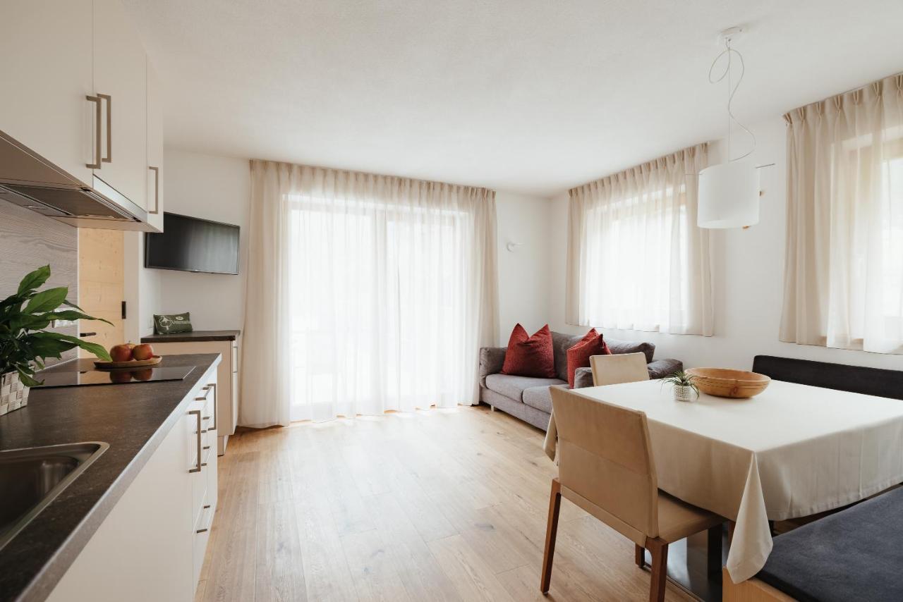 Untermairhof Appartment Residence Сельва-дей-Моліні Екстер'єр фото