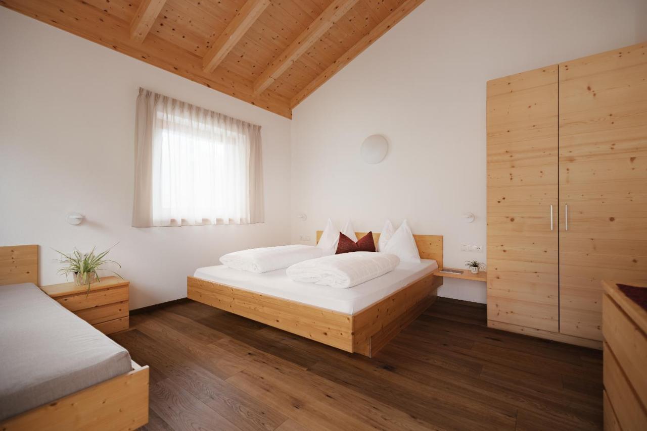 Untermairhof Appartment Residence Сельва-дей-Моліні Екстер'єр фото