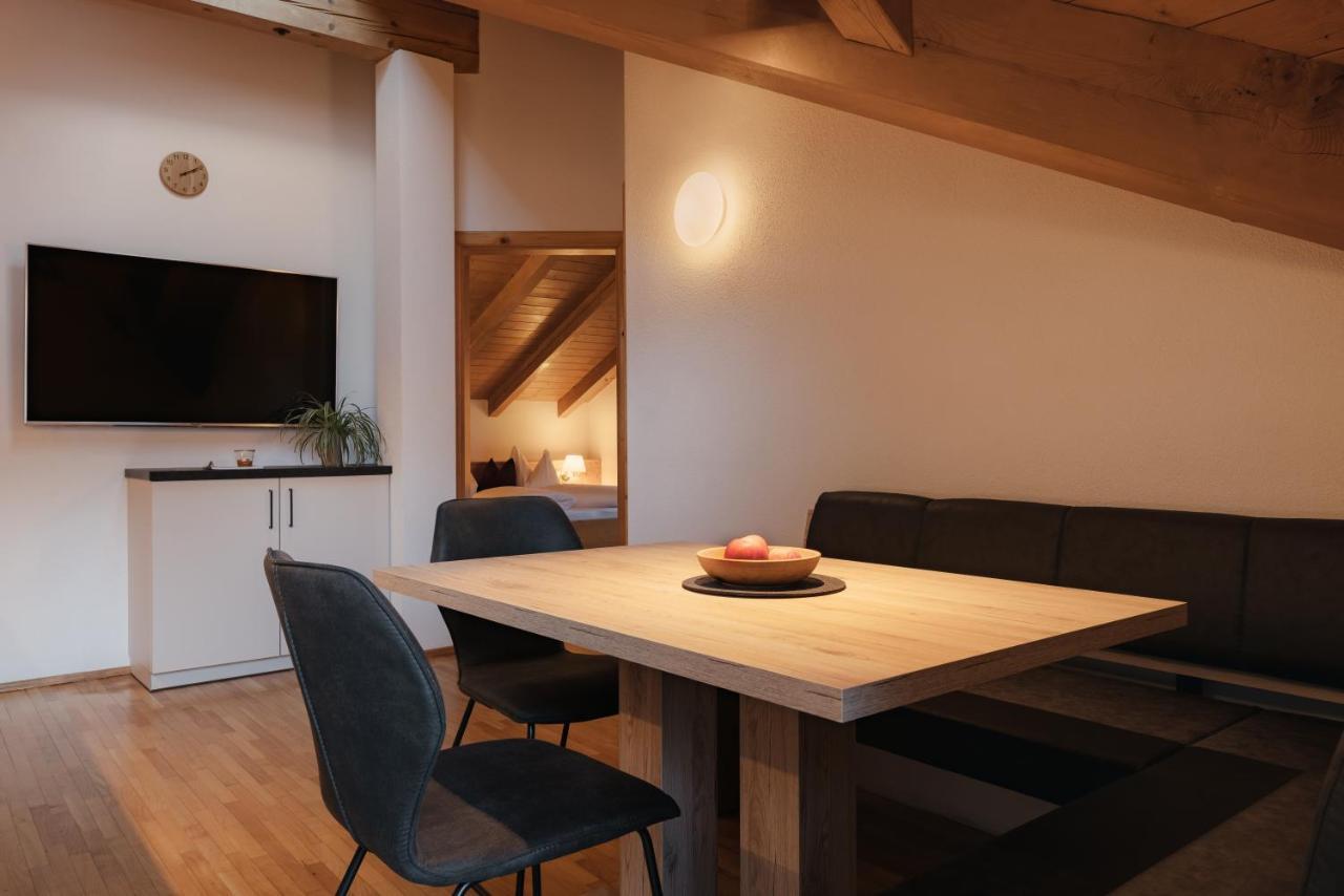 Untermairhof Appartment Residence Сельва-дей-Моліні Екстер'єр фото