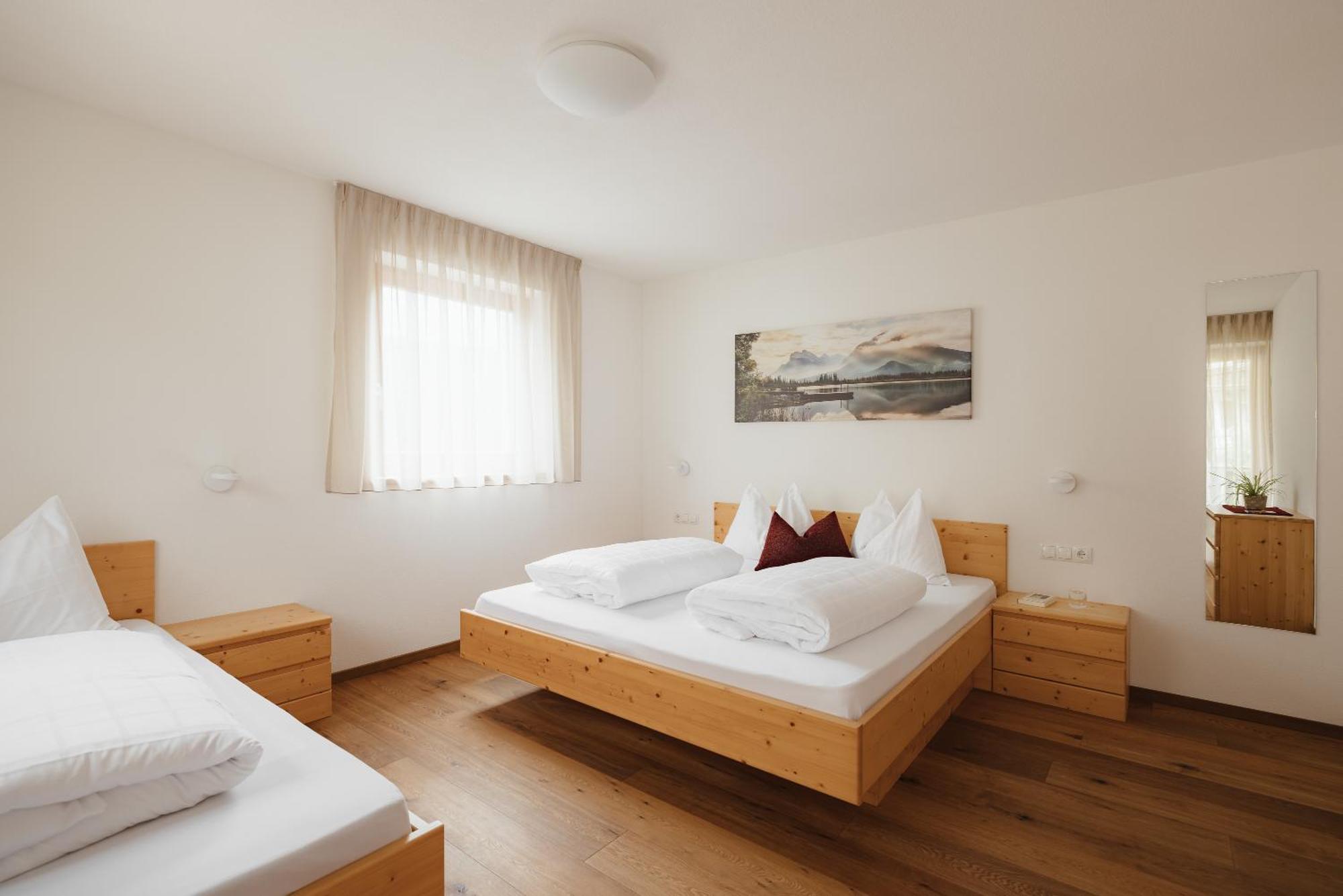 Untermairhof Appartment Residence Сельва-дей-Моліні Номер фото