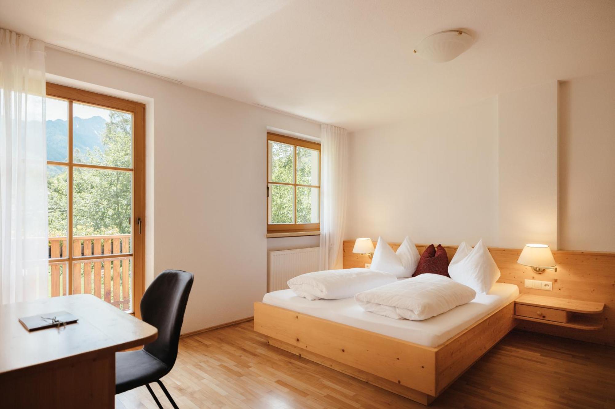 Untermairhof Appartment Residence Сельва-дей-Моліні Екстер'єр фото