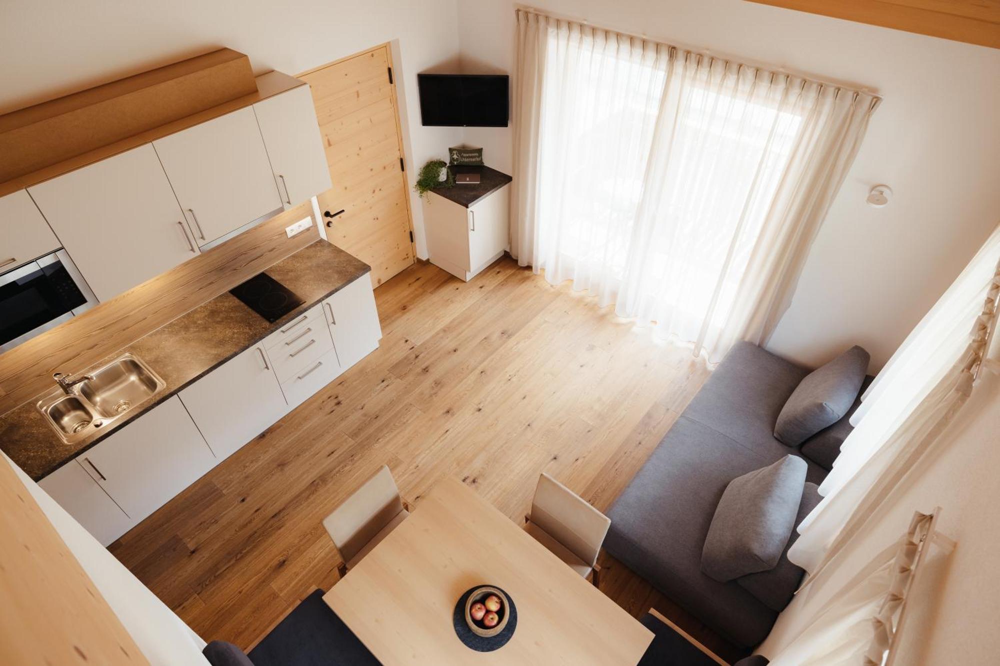 Untermairhof Appartment Residence Сельва-дей-Моліні Екстер'єр фото
