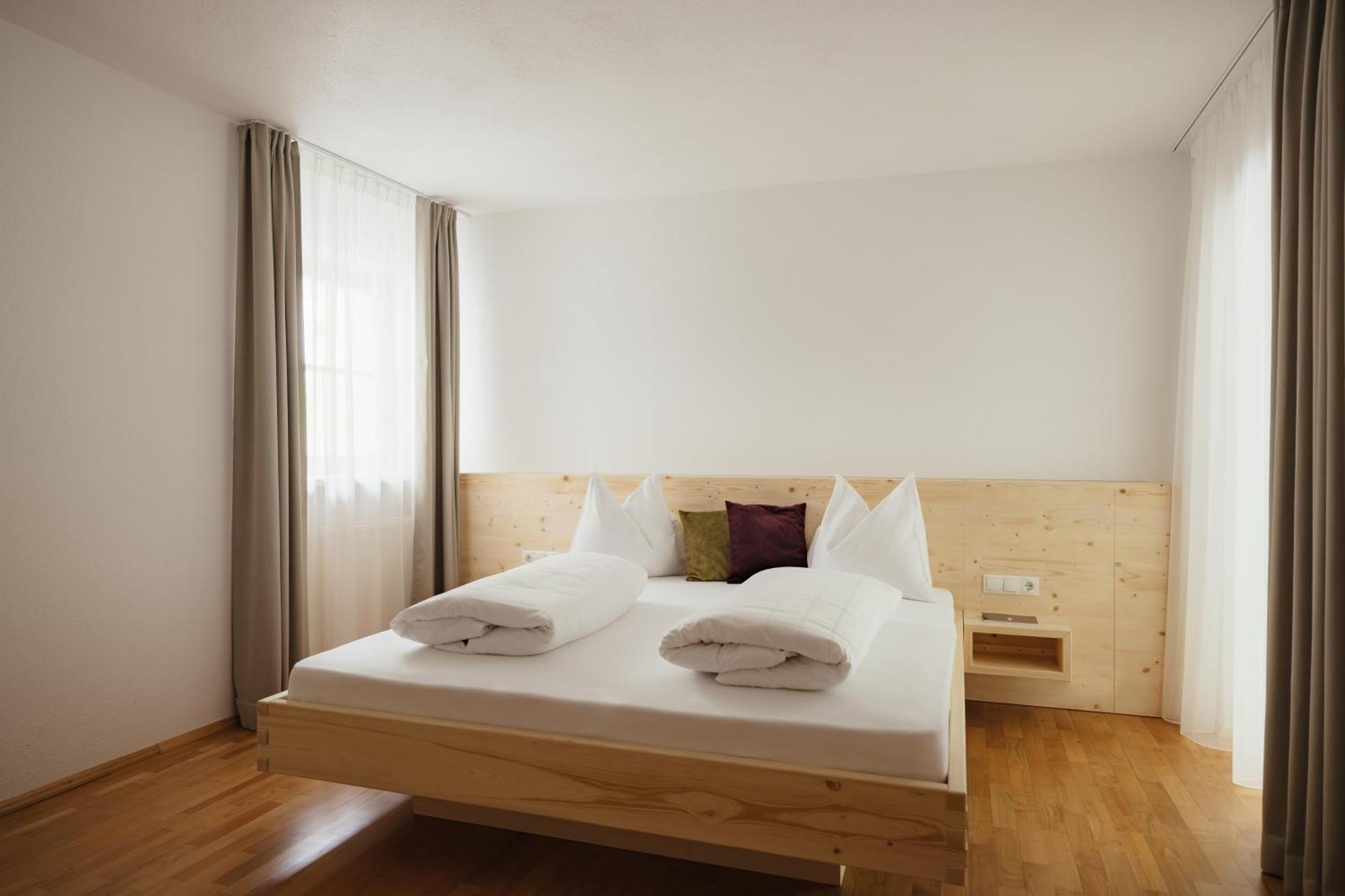 Untermairhof Appartment Residence Сельва-дей-Моліні Екстер'єр фото