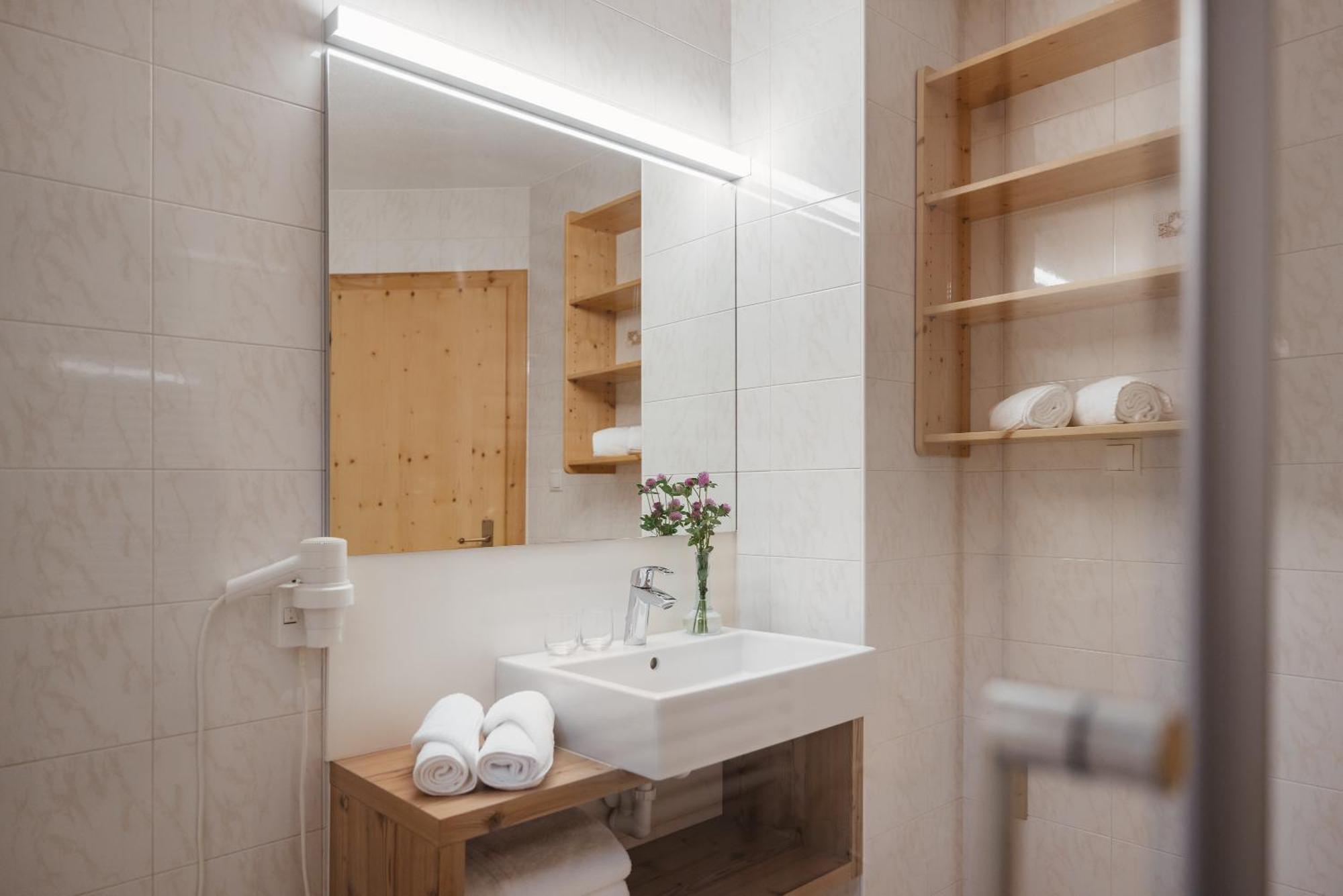 Untermairhof Appartment Residence Сельва-дей-Моліні Екстер'єр фото