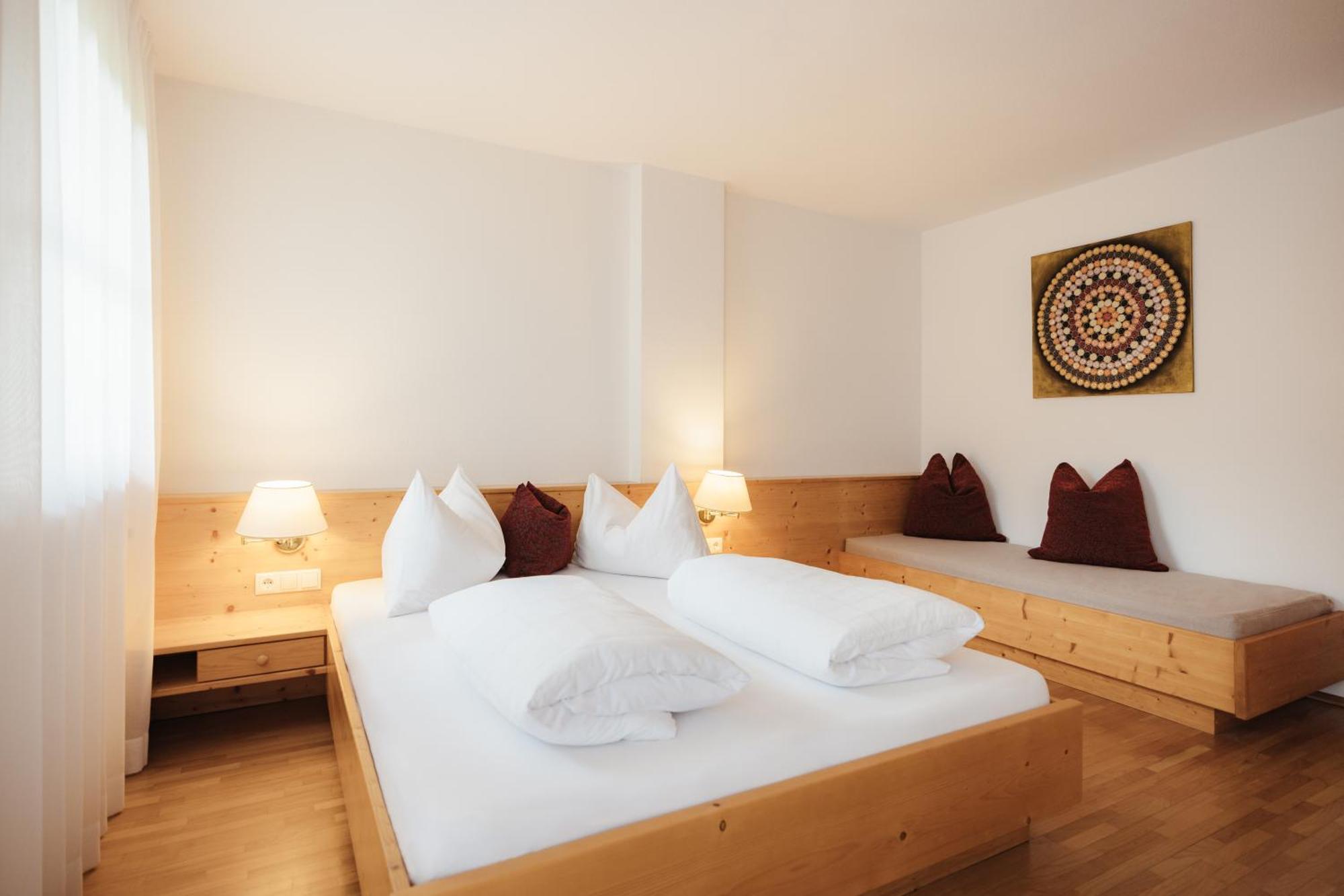 Untermairhof Appartment Residence Сельва-дей-Моліні Екстер'єр фото