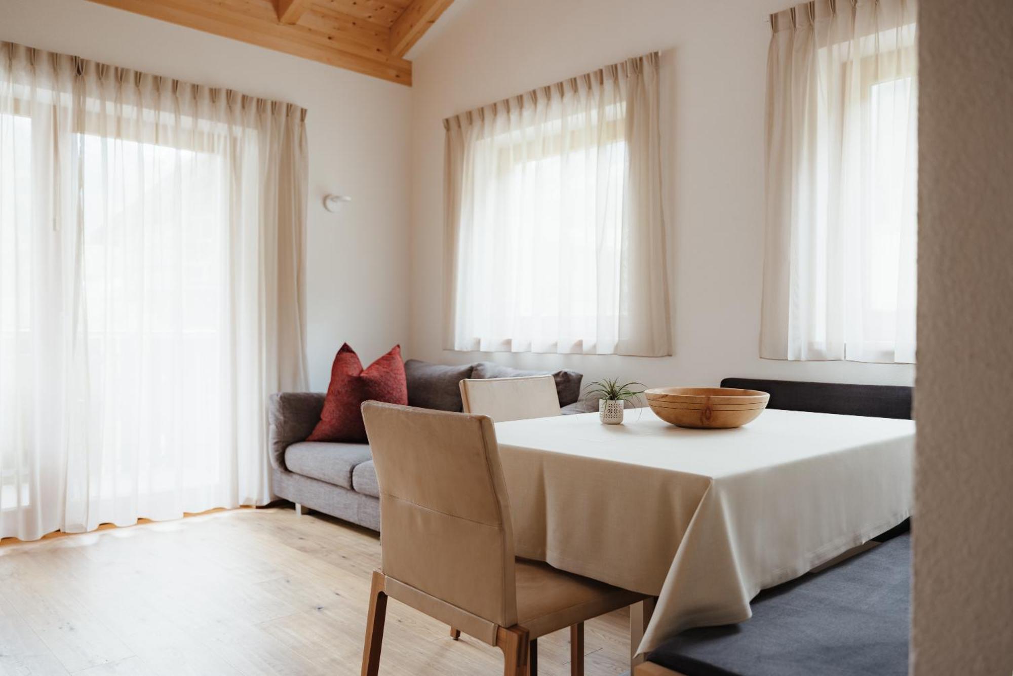 Untermairhof Appartment Residence Сельва-дей-Моліні Номер фото