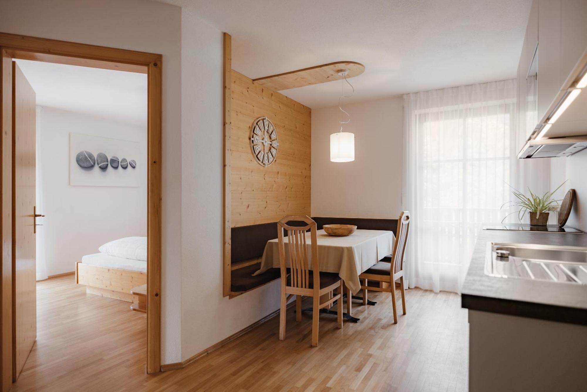 Untermairhof Appartment Residence Сельва-дей-Моліні Екстер'єр фото