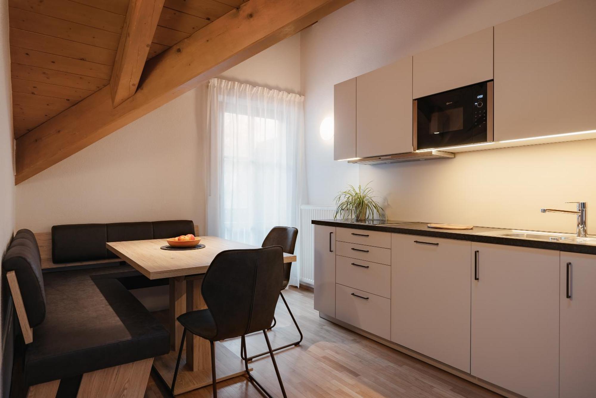 Untermairhof Appartment Residence Сельва-дей-Моліні Номер фото