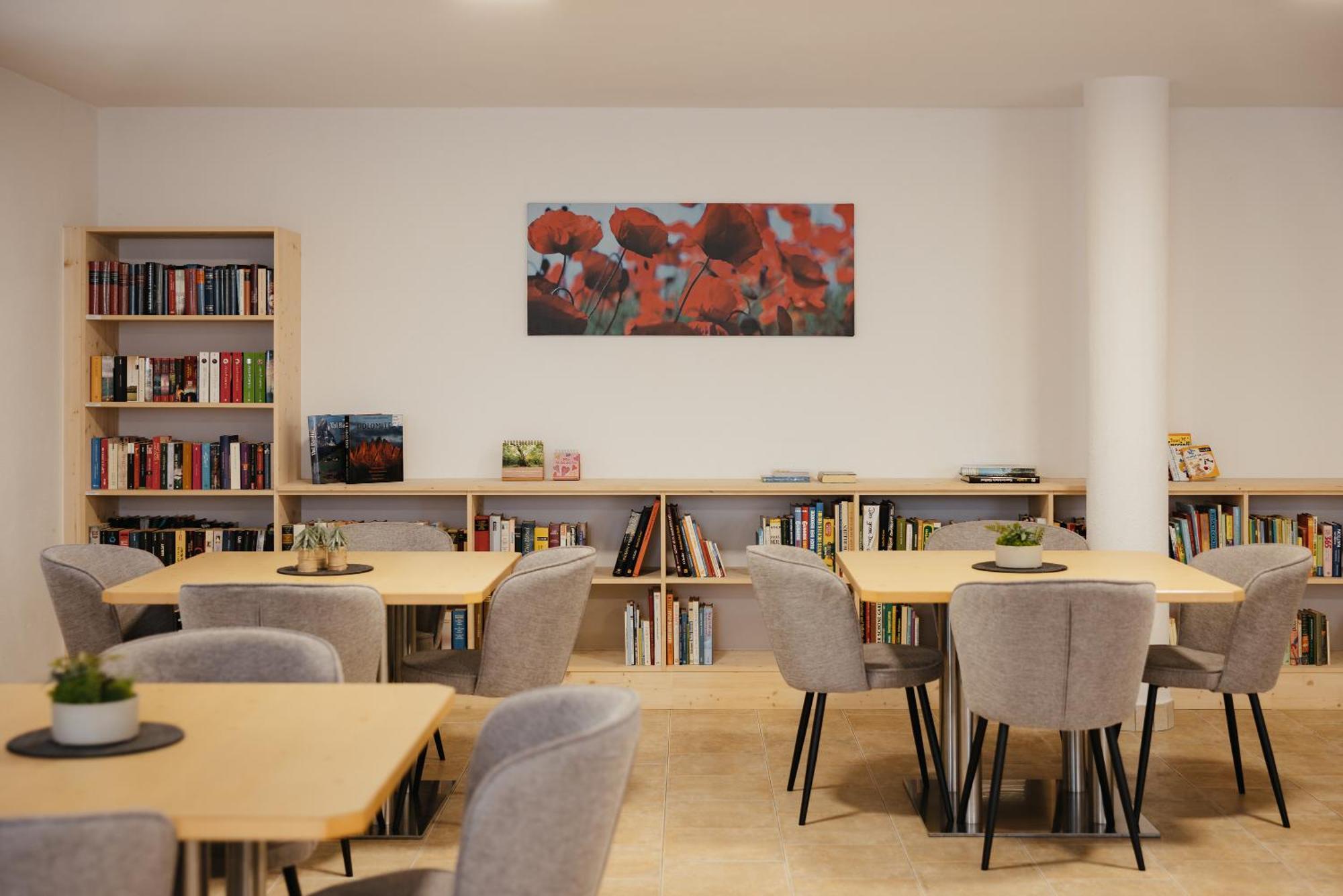 Untermairhof Appartment Residence Сельва-дей-Моліні Екстер'єр фото