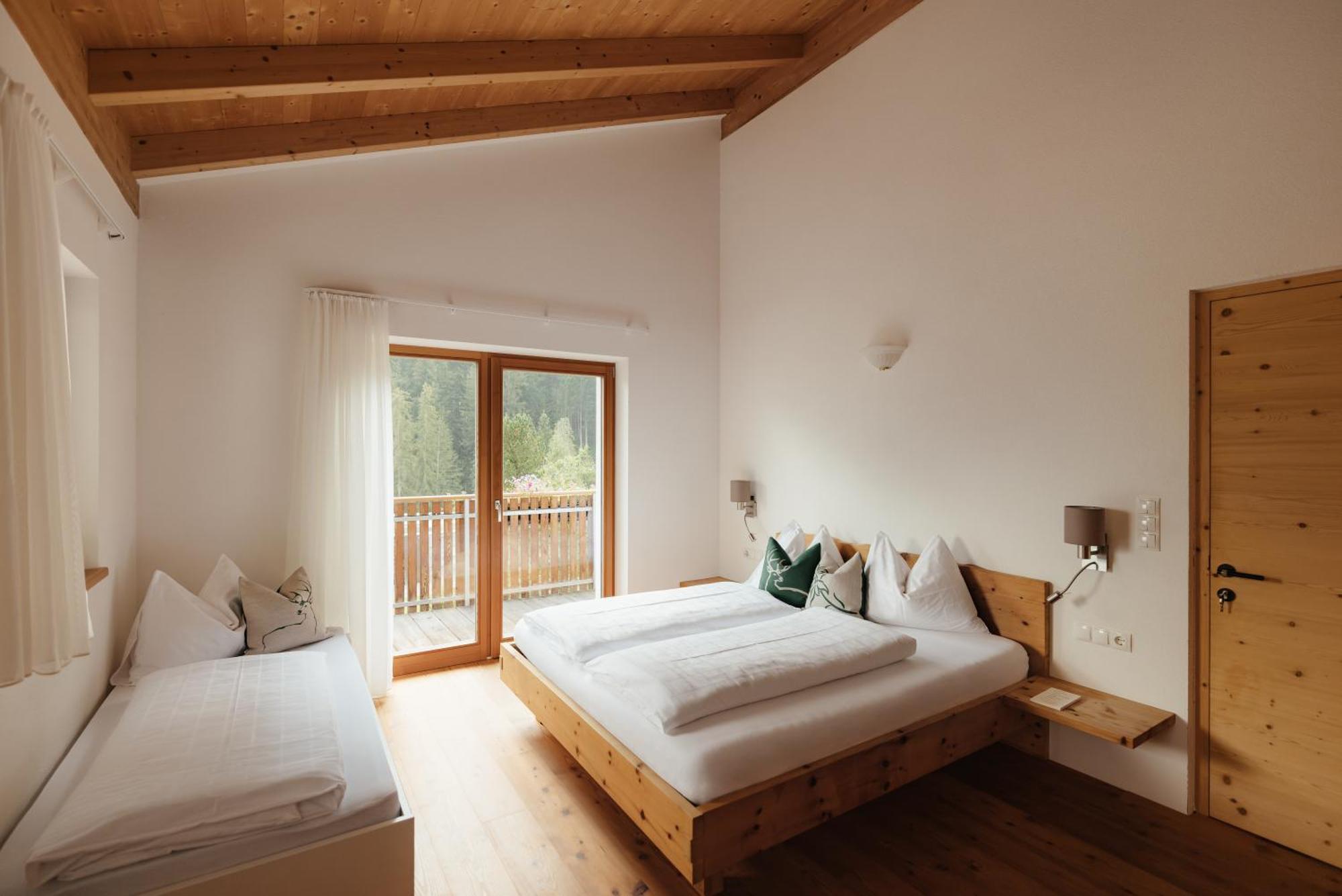 Untermairhof Appartment Residence Сельва-дей-Моліні Екстер'єр фото